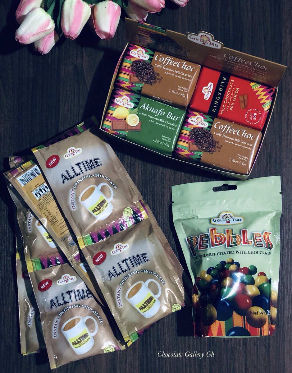 ChocolateShop__'s tweet photo. No excuse,  it’s available 😅 https://t.co/s5PnuLbd7r