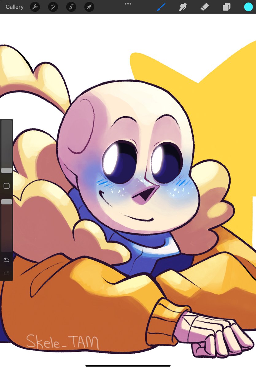 Hello

#outertale #sans