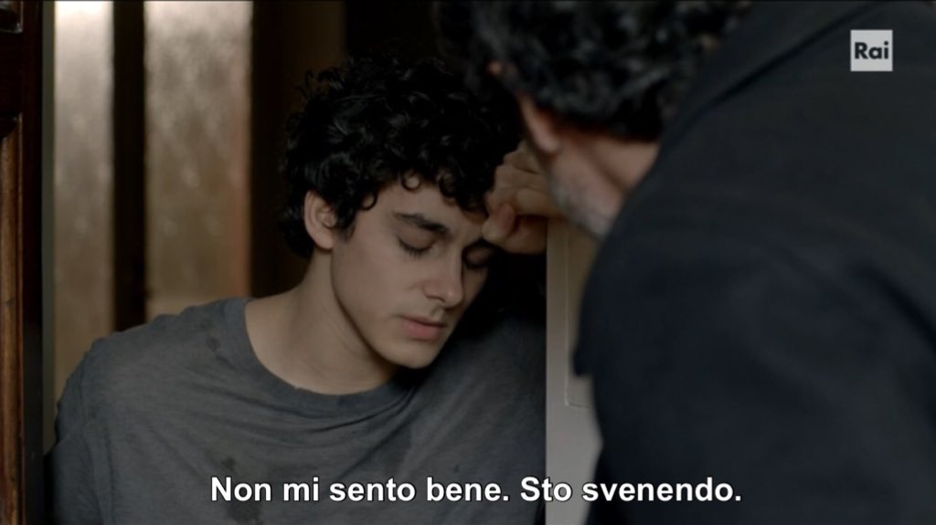 QUESTA SERA CARICHERANNO 8 EPISODI DI MARE FUORI
Io attualmente:
#marefuori #MareFuori4