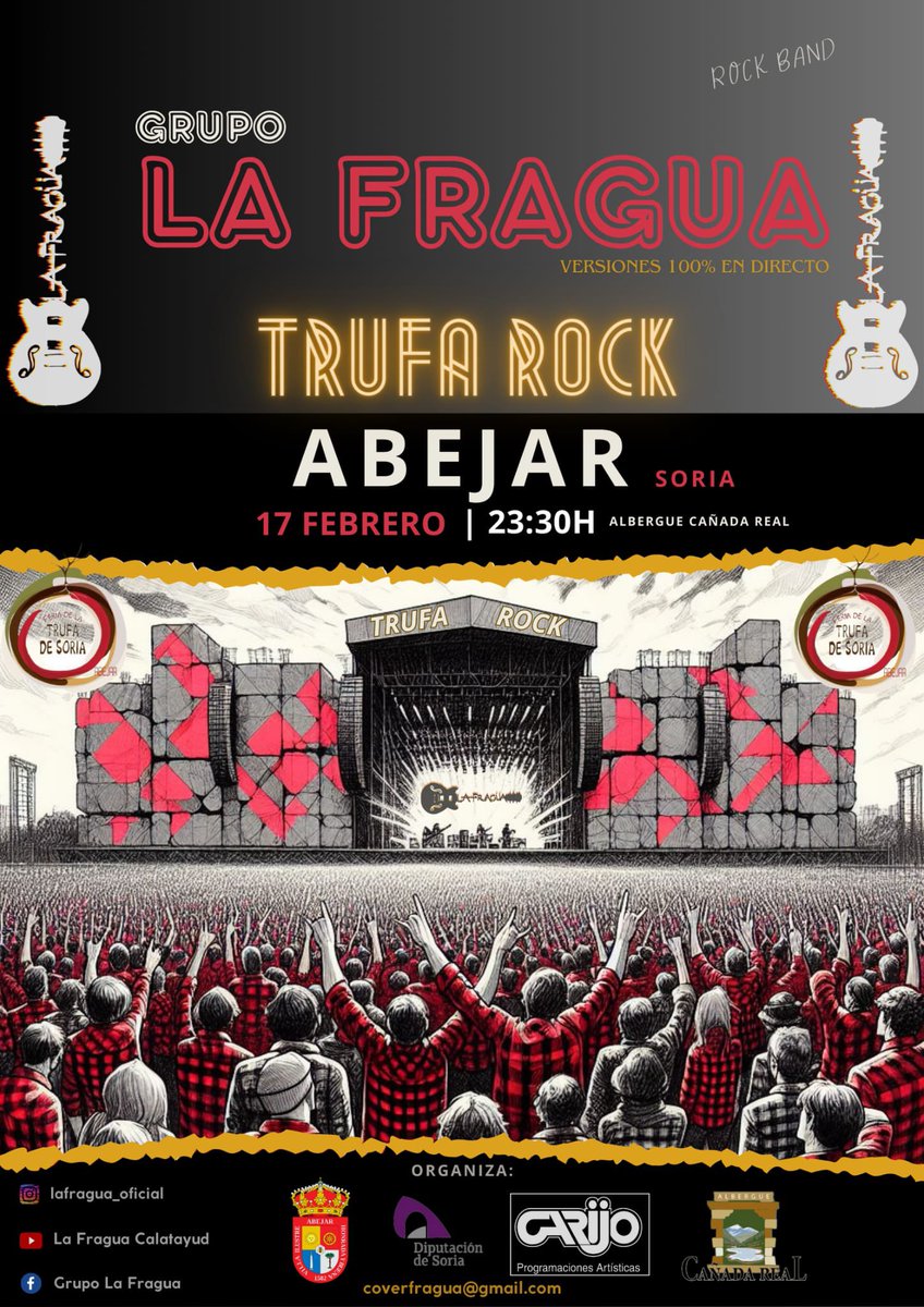 Feria de la Trufa de Soria tweet media