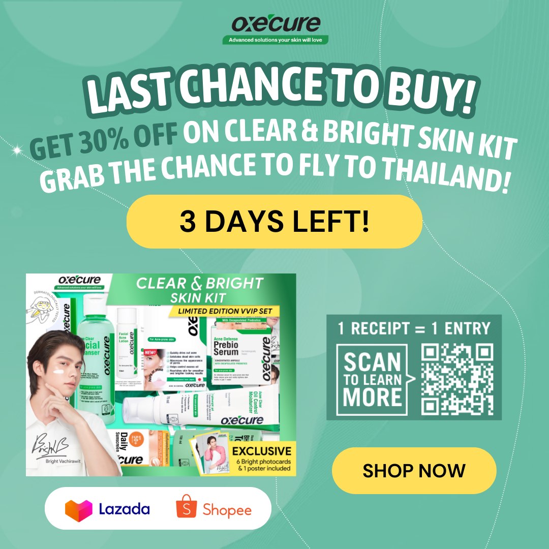 Oxecure PH Skincare Solutions tweet media