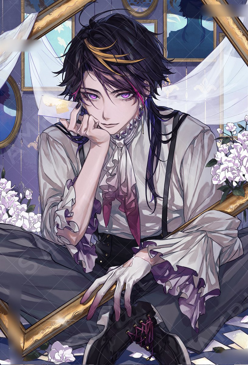 cks_so's tweet image. 委托*
#YaminoArt