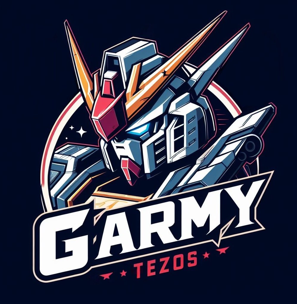 PowerPixelKK's tweet image. Welcome @ErvinJxy 💪🪖🤖

#GARMY #Tezos #objkt