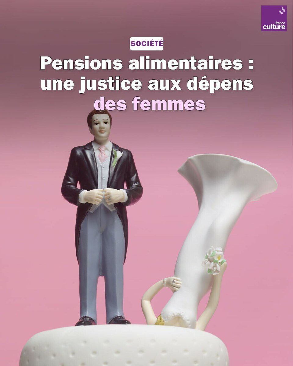 franceculture's tweet photo. Charges invisibles, pensions alimentaires trop faibles ou impayées... L’appauvrissement des mères, souvent parents gardiens, après une séparation est quasi systématique.
➡️ https://t.co/gshmJFsjSo https://t.co/fV5ZXTmpfI