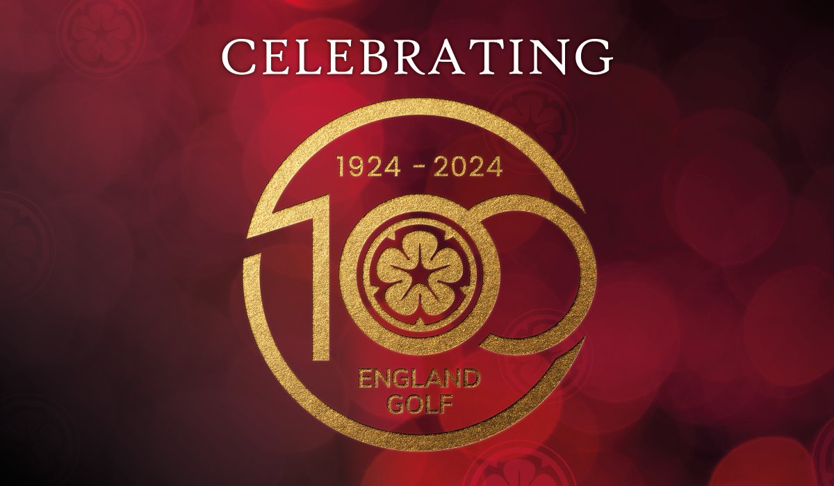EnglandGolf's tweet photo. 🥳 It's our birthday!

Celebrating 1️⃣0️⃣0️⃣ years of England Golf and the rose with our special Centenary Dinner &amp; Awards tonight! 🎉

#EG100 #RespectInGolf #TogetherInGolf https://t.co/MpQBeQNsl3