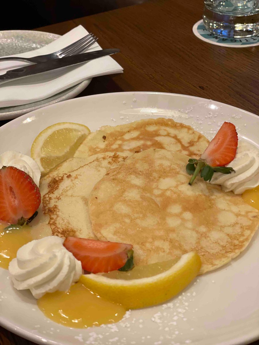 Happy Pancake Day! ✨

#pancakeday
#happypancakeday 
#dublindining 
#dublincitycentre