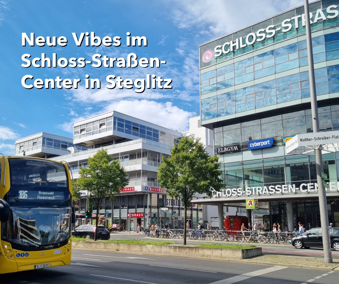 suedwest_sz's tweet photo. Artikel von @Anyu0687 : Die #Einkaufspassagen im #SchlossStrassenCenter (SSC) am #WaltherSchreiberPlatz 1 sind nicht mehr ausschließlich ein Ort zum Shoppen. Alle Infos: https://t.co/zNo89jdKoG https://t.co/vAiYJQirtx