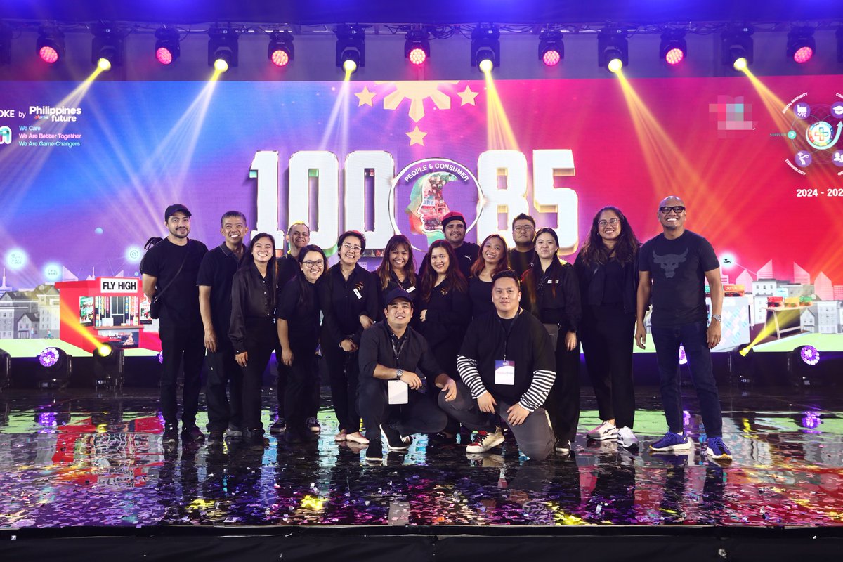 imjustleen_'s tweet image. Behind every successful event is a passionate team, clear about their roles and aligned with the objectives.
Shout out to the supporting departments 👏

Less sleep and stress is part of the job but we deliver it successfully 
#clientsatisfactionmatters