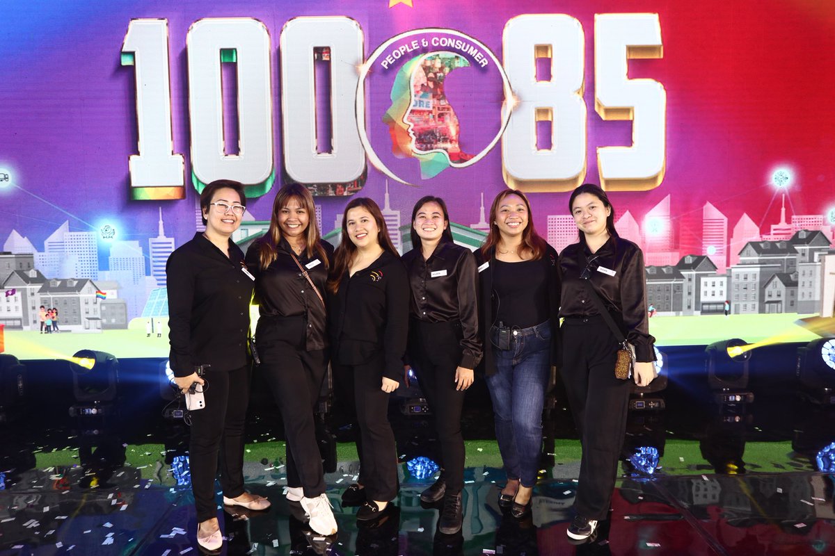 imjustleen_'s tweet image. Behind every successful event is a passionate team, clear about their roles and aligned with the objectives.
Shout out to the supporting departments 👏

Less sleep and stress is part of the job but we deliver it successfully 
#clientsatisfactionmatters