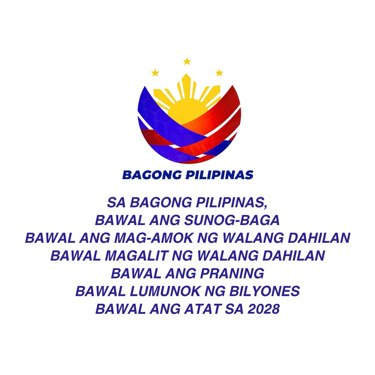 jcpunongbrgy's tweet photo. Hanubayan PBBM, ang hirap ng requirements sa Bagong Pilipinas. Paano makapag adjust ang DDS nyan. 🫨🫨🫨 https://t.co/DqQ2RTcf68
