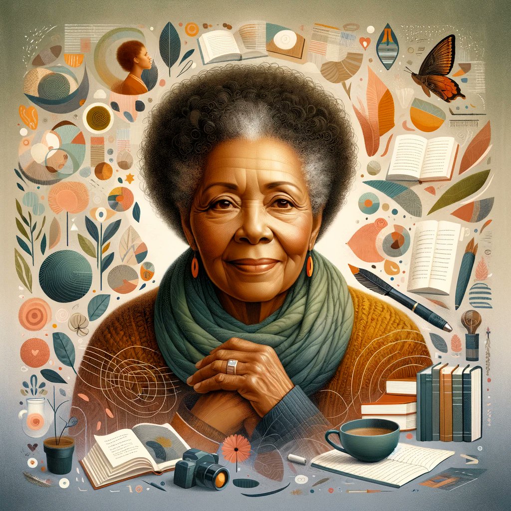 We cannot create what we can’t imagine.

Lucille Clifton (1936 -2010, New York)

American poet and educator. 
Celebrated for her poetry on African American identity, family, and womanhood. 
Served as Maryland's Poet Laureate (1979-1985) and won the National Book Award.