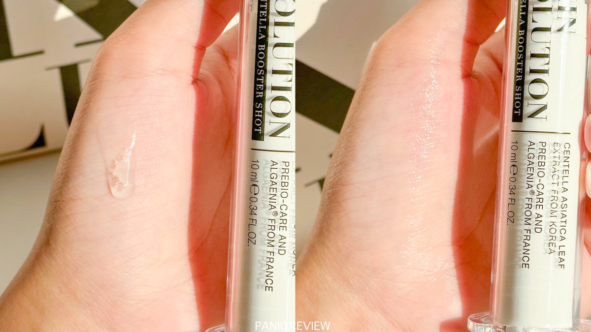 paniixreview's tweet photo. ป้ายยาของใหม่ในกรุสักหน่อย #SkinSolution 🤍 เป็นดูโอ้กู้ผิวเสียให้สวย
- booster shot เป็น centella + calendula = ปลอบประโลมผิว + ผิวแข็งแรง
- cream เนื้อเจ้มจ้นแต่ซึมไว ลดการอักเสบของผิว
- เนื้อดีมากๆๆๆ ทั้งคู่แบบเกินไปมาก
- ผู้หญิง/ผู้ชายใช้ได้ ซื้อเป็นของขวัญได้!
มีที่ #EVEANDBOY ทุกสาขาและออนไลน์งับ
#SkinSolutionxEVEANDBOY