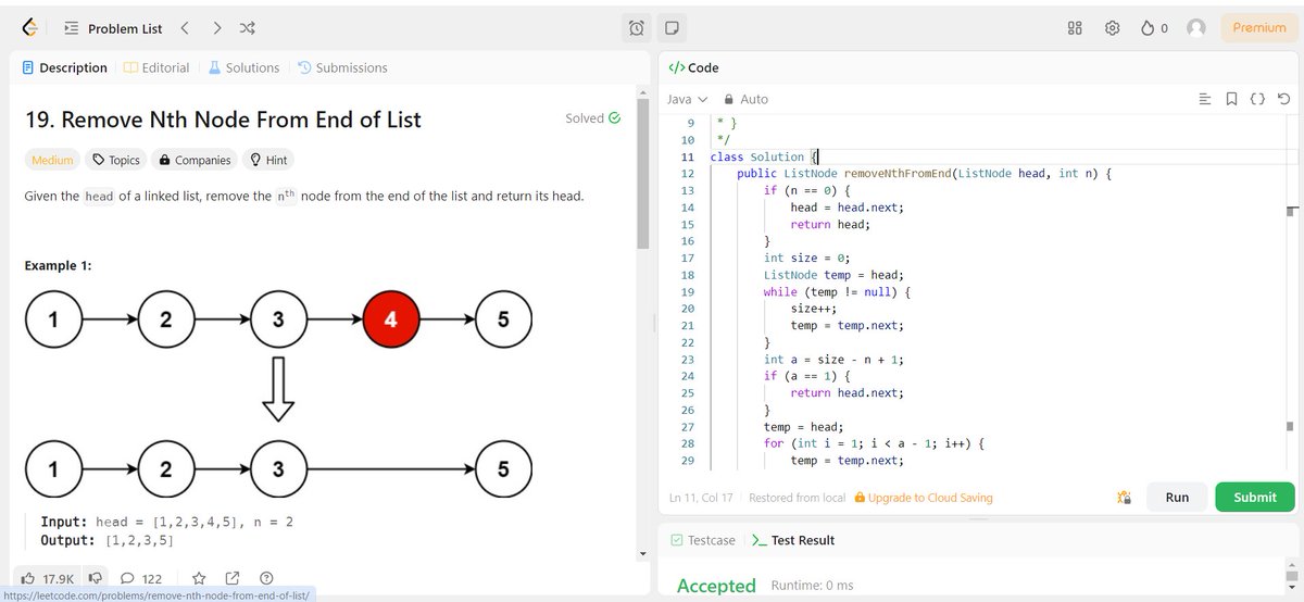 ASR_01_'s tweet photo. 🚀 Day 25 of #100DaysDSAChallenge !📷Hey fellow coders!
#AlgoPrep 📷 and I'm thrilled to share my progress with you all. 📷
Day 25 Accomplishments :-Singly-LinkedList
(Question Count -78)
#100daysofcode #codingchallenge https://t.co/G1arMSlTeC