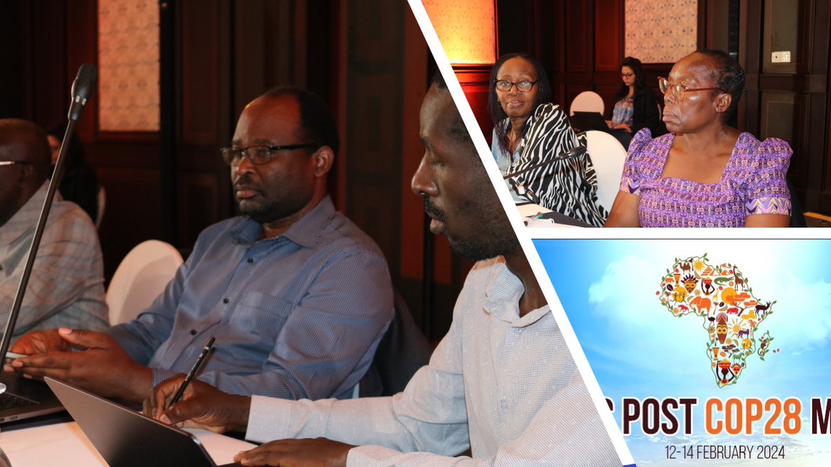 In highlighting the multifaceted nature of climate change and its impacts on various sectors in most African countries, the AGN Interim Chair said the group is looking at innovative ways of how to constantly engage and enhance synergies between climate negotiators and policy…