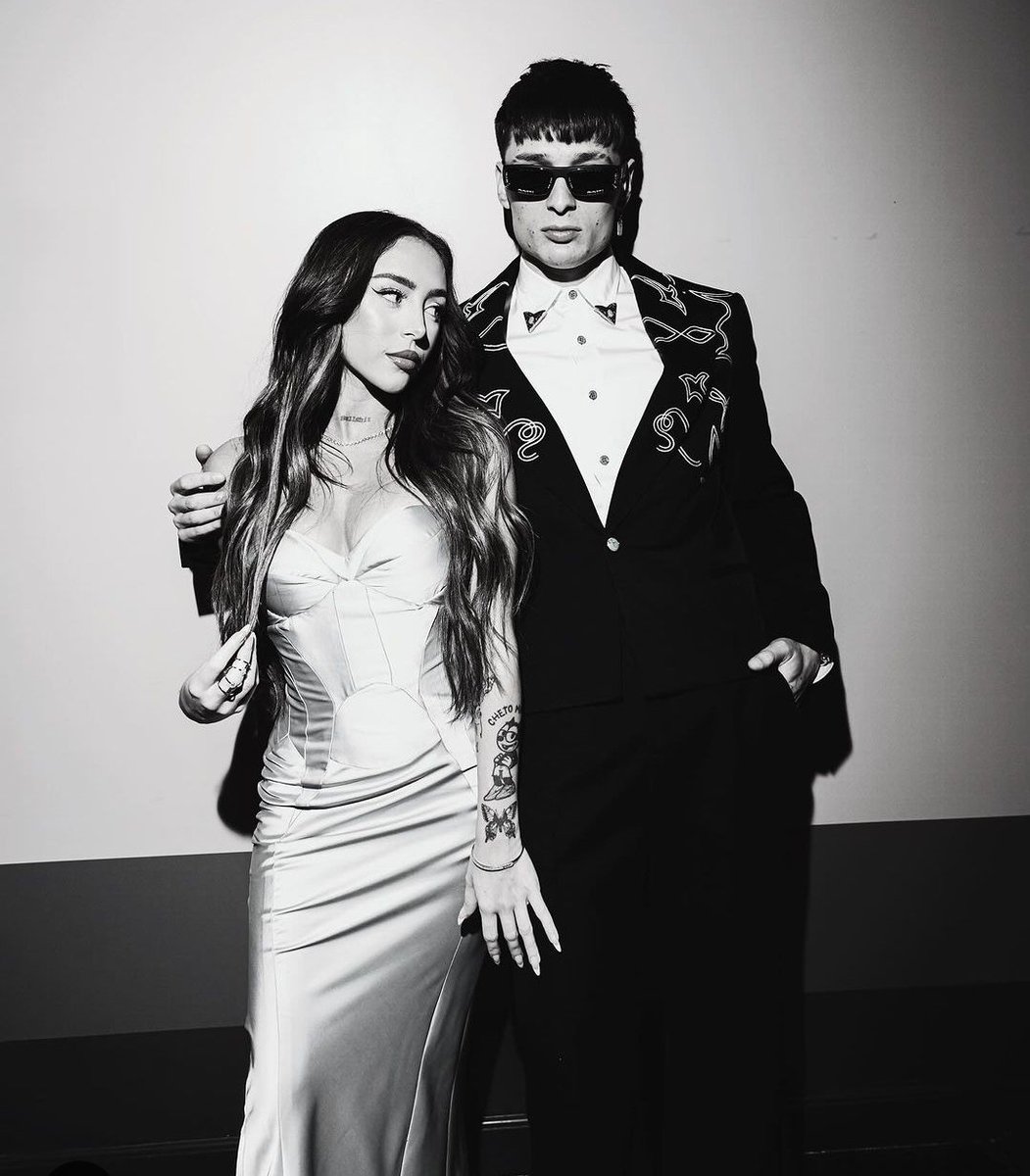 Abro hilo del contexto de que peso pluma engaño a Nicky Nicole.