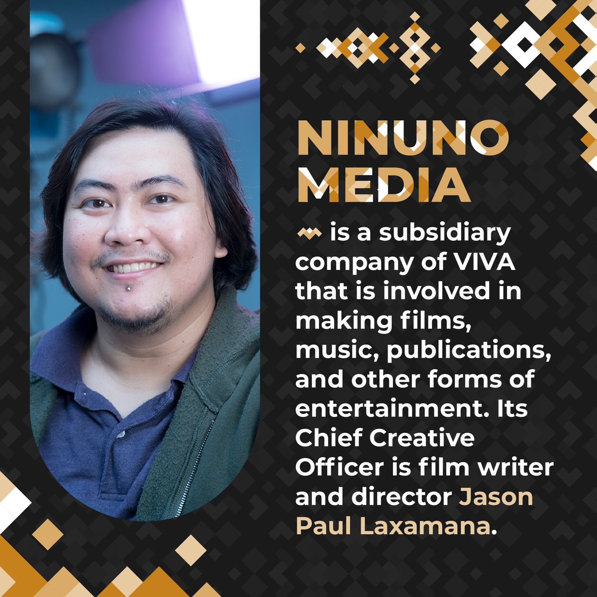 Ninuno Media tweet media