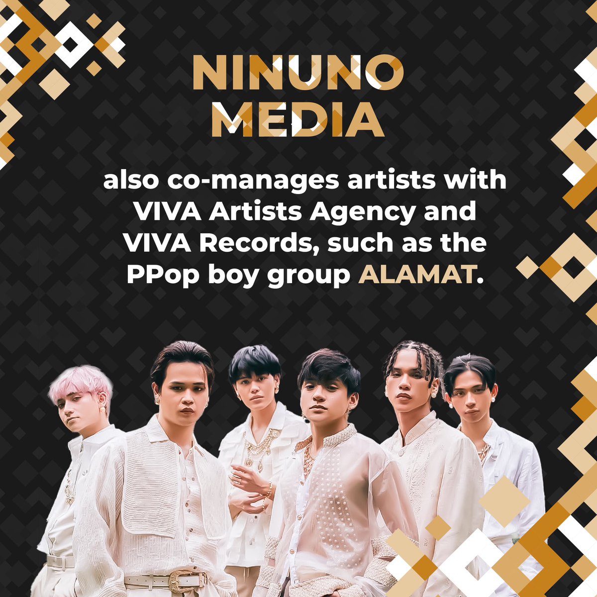 Ninuno Media tweet media