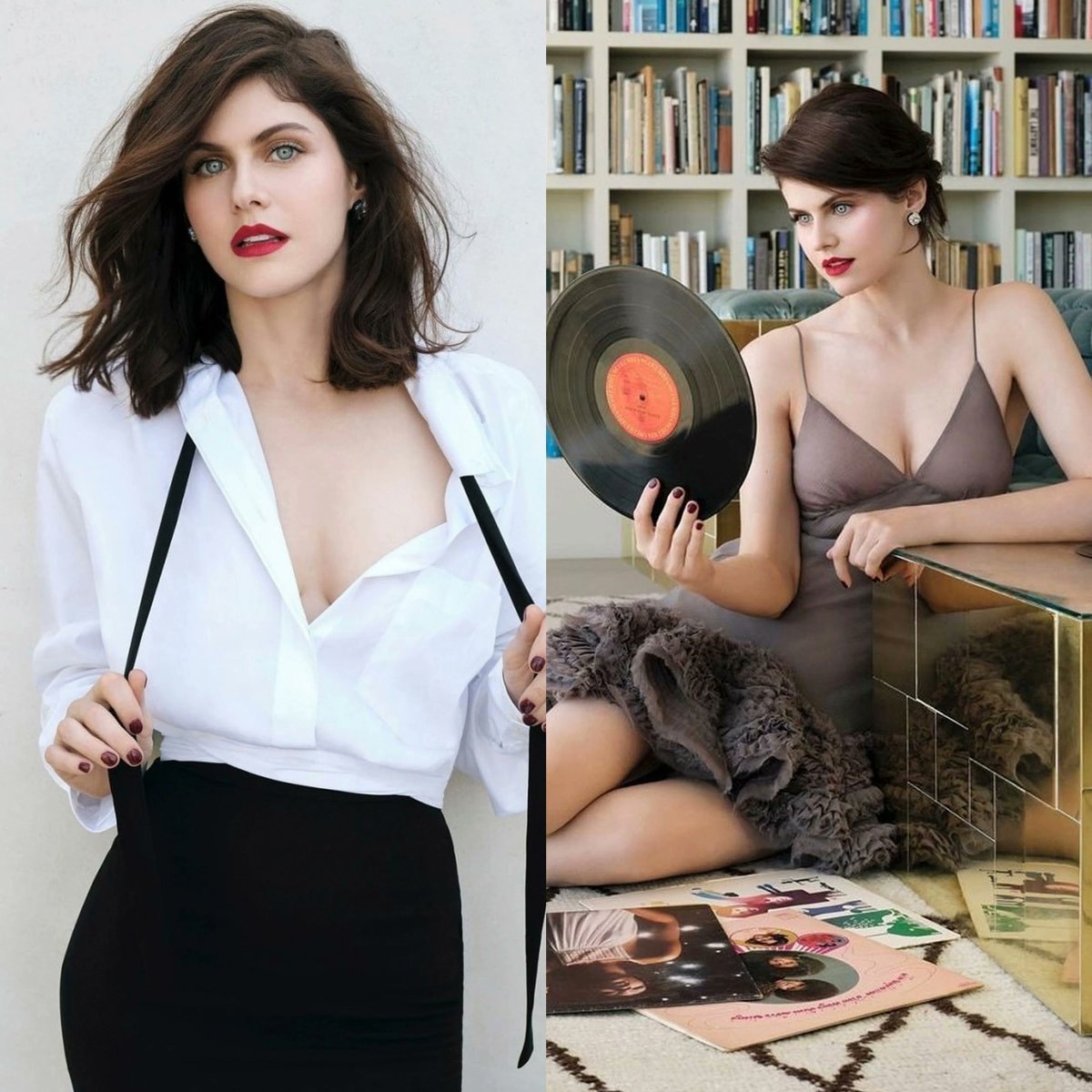 Alexandra Daddario fans (@alexdstans) on Twitter photo 