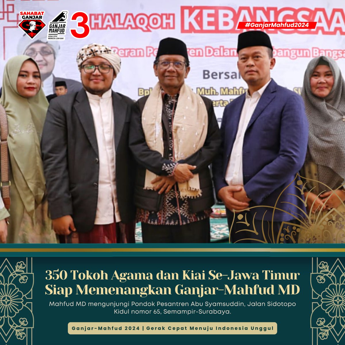 SAGA ISLAM PEDIA JAKARTA tweet media
