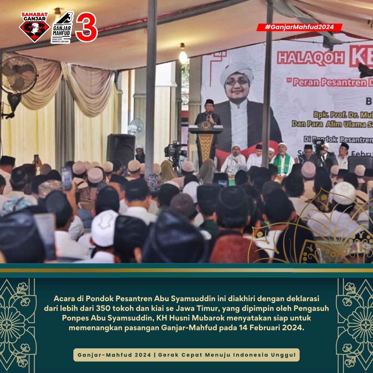 SAGA ISLAM PEDIA JAKARTA tweet media