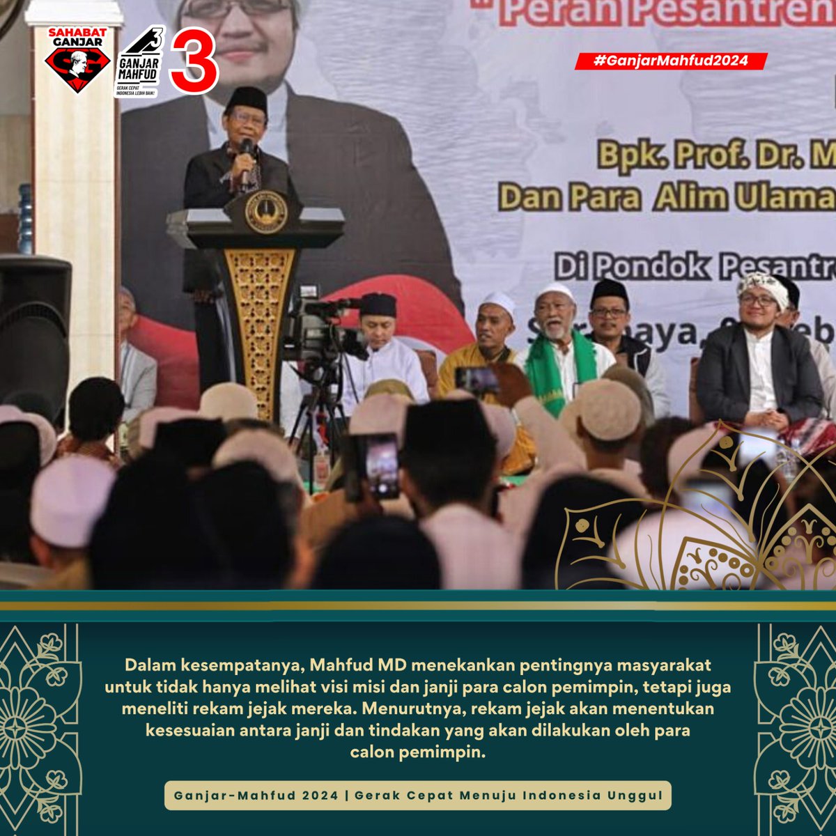 SAGA ISLAM PEDIA JAKARTA tweet media