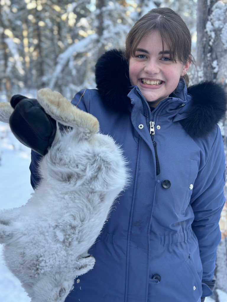 Grateful for this beautiful day learning on the land. Reconciliation in action <a href="/NotreDameOCSB/">Notre Dame High School</a> <a href="/SacredHeartOCSB/">Sacred Heart Catholic High School</a>