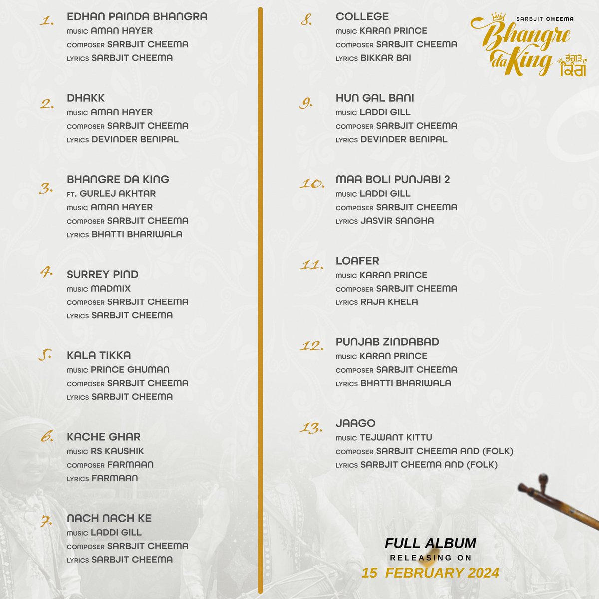 Sarbjit Cheema tweet media