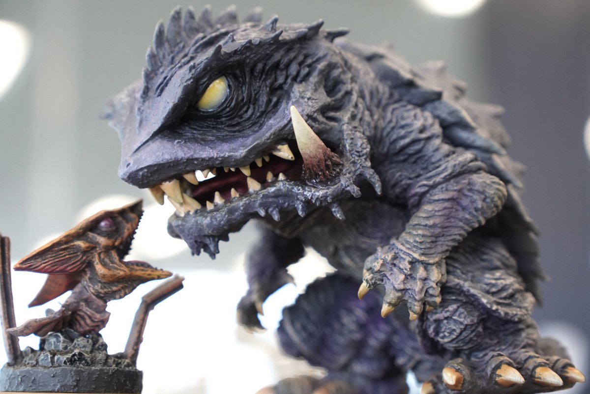 X-PLUS トラウマガメラ GAMERA デフォリアル X-PLUS【少年リック限定版