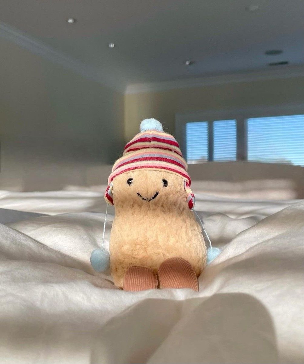 해피 피넛을 드리겠습니다.