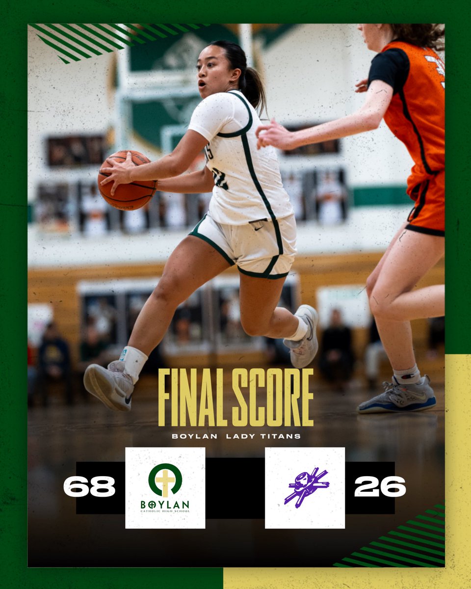 The Lady Titans move on to Friday’s 3A Rochelle Regional Championship game with the Win tonight. 🏀Esparza 21pts, 11 rebs, 3 assists. 🏀Marinaro 12 pts 🏀Harter 9 pts. 🏀Petalber 6 pts, 6rebs, 3 assists. 🏀Hernandez 7 pts, 4 assists.