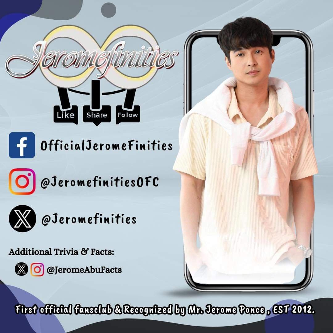 JEROMEfinities OFC tweet media