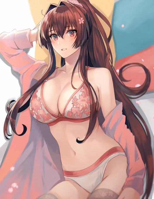 一緒にお昼寝しますか 