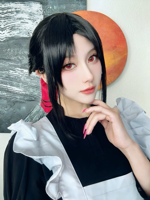 Twitterのコスプレ画像9