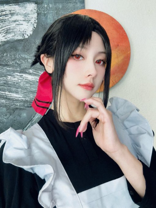 Twitterのコスプレ画像8