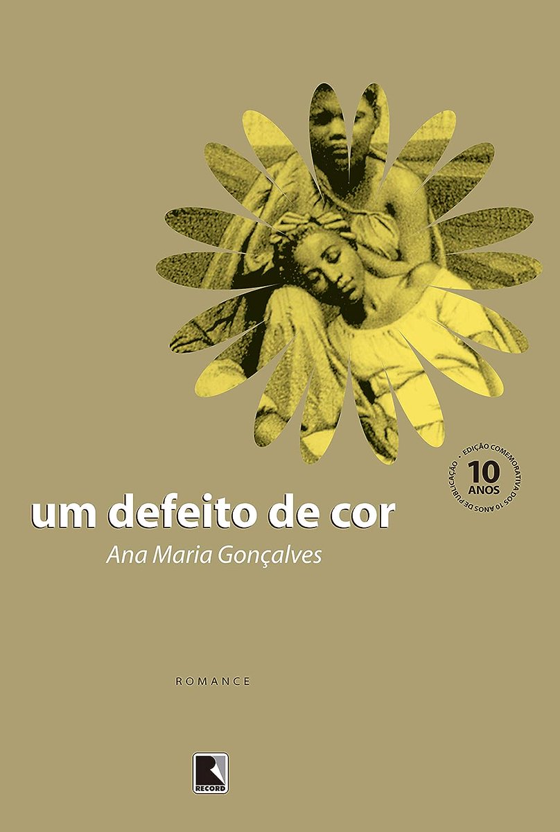ttliterario's tweet photo. "Um Defeito de Cor" está SEM ESTOQUE na Amazon depois do desfile da Portela agora pouco, que incrível 🥹💖 https://t.co/j0Fbb8AP3B