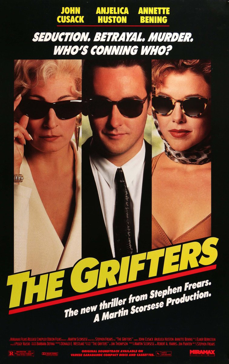 LKursh's tweet photo. @SuzanneGriffin1 The Grifters https://t.co/KkYv6GNxED