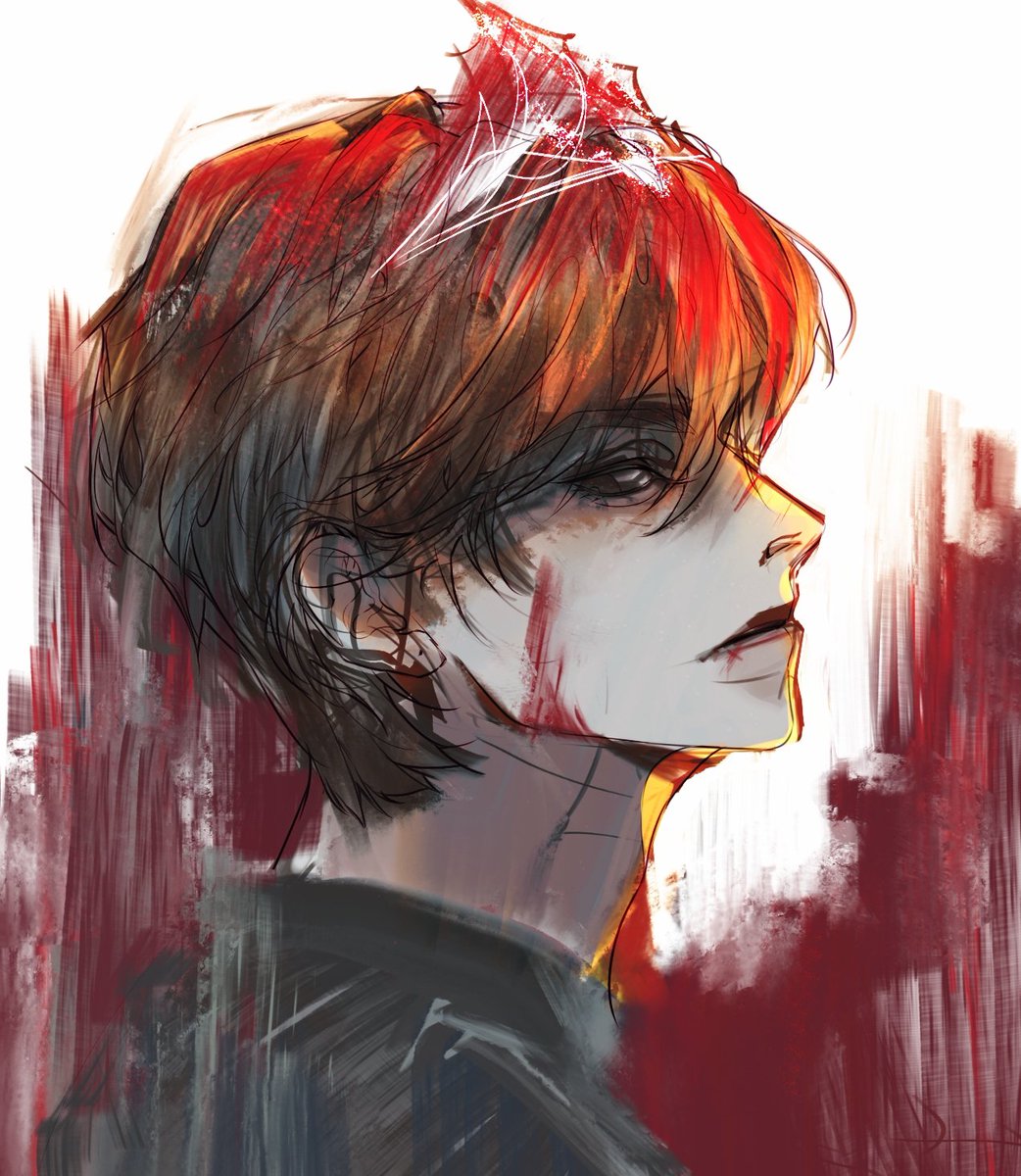 유산네 (@usn_thingamajig) on Twitter photo 