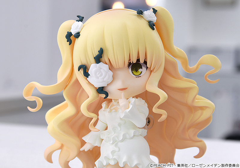 2月15日（木）出荷／ ￣￣￣￣￣￣￣￣￣￣￣ ねんどろいど 雪華綺晶