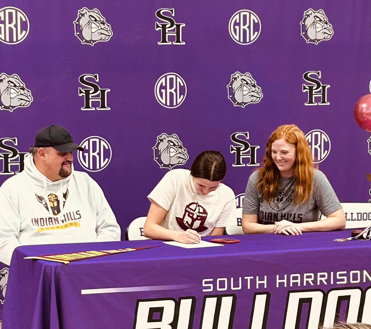 Officially a IHCC Warrior