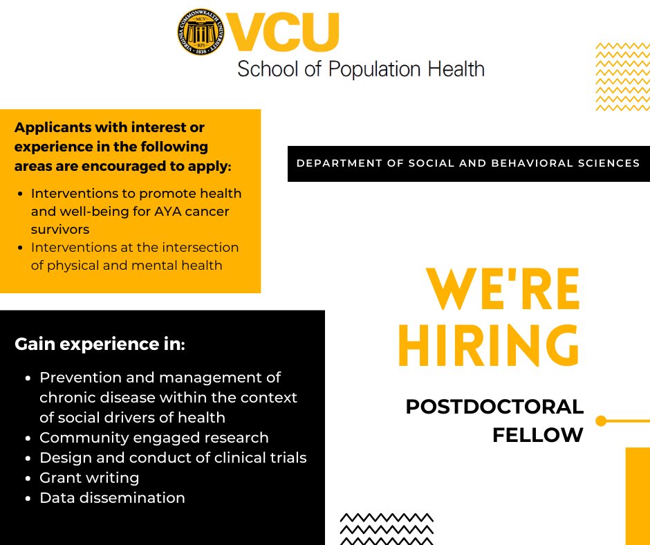 Come work with our team! So excited to be expanding my lab and to have the privilege to #mentor another postdoctoral fellow. Please R/T and see additional details 👇🧵