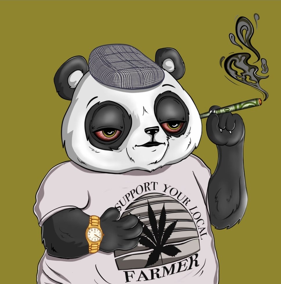 cassandra_club's tweet image. Okay did I just have my first Puff 🤫🤫💨💨 and that's rank 163🫨😵‍💫😵 good stuff 🧐
I'm soooooo excited @puffpandas to join 😁