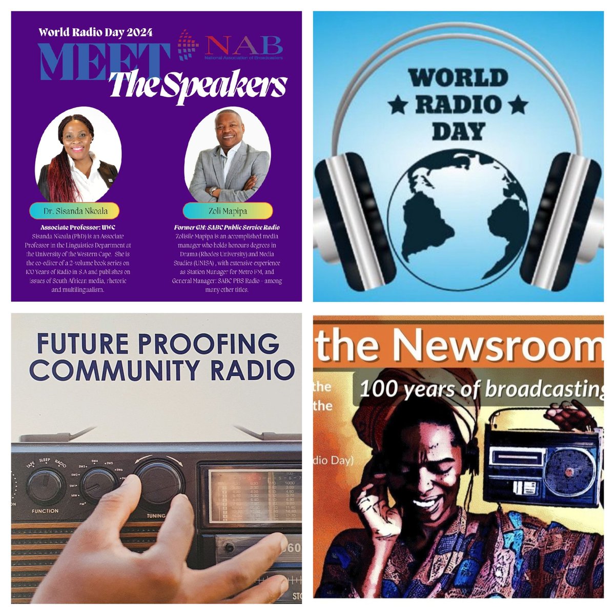 nbulbulia's tweet photo. #WorldRadioDay celebrating a century of entertainment, education & information! Here's to the next 100yrs!! #RadioAlways📻 https://t.co/kdBEm6bpRe