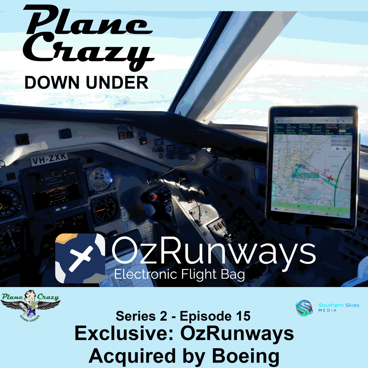 The big news down under is that Boeing has acquired OzRunways. We scored an exclusive interview with Bas Scheffers, CEO, about how this came about and what's going to happen to VH-EFB :)
planecrazydownunder.com/2024/02/13/exc…