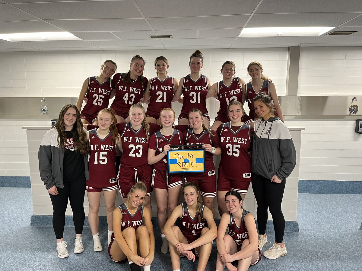 W.F. West Bearcats tweet media