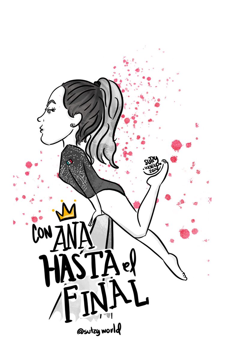 SutzyWorld's tweet photo. CON ANA HASTA EL FINAL
AVE FÉNIX FOREVER
ANA LAGO https://t.co/9GqNLY6BwR