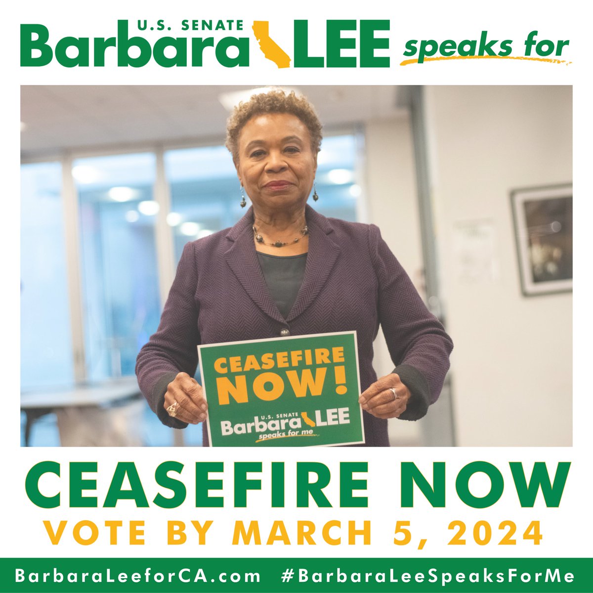 SameenaU's tweet photo. #CASenateDebate #CeasefireNOW https://t.co/G7a8Z1ZliX