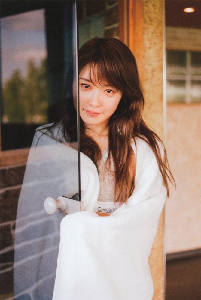 mosaickun's tweet photo. サウナもいいね
#高山一実 https://t.co/lyOlQYJ5tj