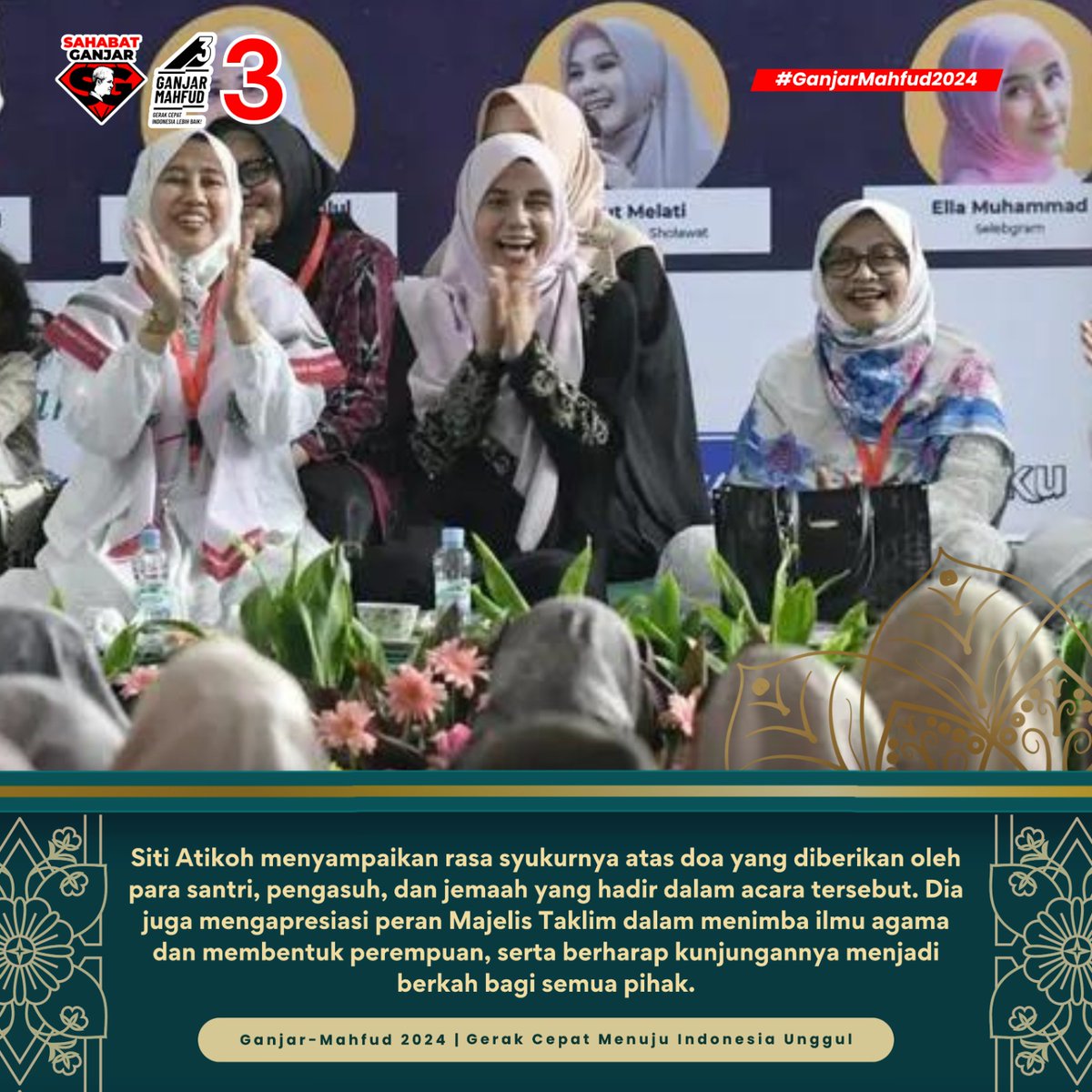SAGA ISLAM PEDIA JAKARTA tweet media
