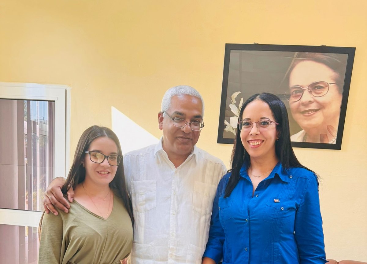 #Hoy tuvo lugar en la sede de la <a href="/FiscaliaAvila/">FiscaliaCiegodeAvila</a> la Reunión de Trabajo Anual de la Dirección Provincial de Justicia, presidida por <a href="/OscarCubaMinjus/">Oscar Silvera Martínez</a>. Fuimos reconocidos por los resultados del 2023, el compromiso es seguir brindando docencia y servicio de calidad <a href="/FctGallardo/">@gallardo-UNICA</a>