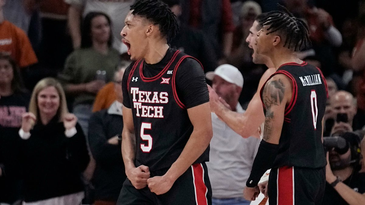 Darrion Williams just put together one of the better performances I've ever seen from a Texas Tech player:

30 points (12-12 FG, 4-4 3-PT)
11 rebounds 
3 assists 
2 steals 
1 block 

HE'S A SOPHOMORE